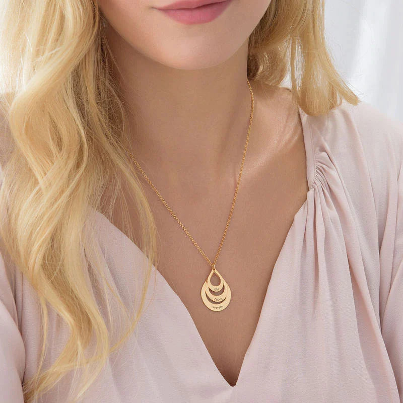 LYNN & CO | Magische Familie Ketting