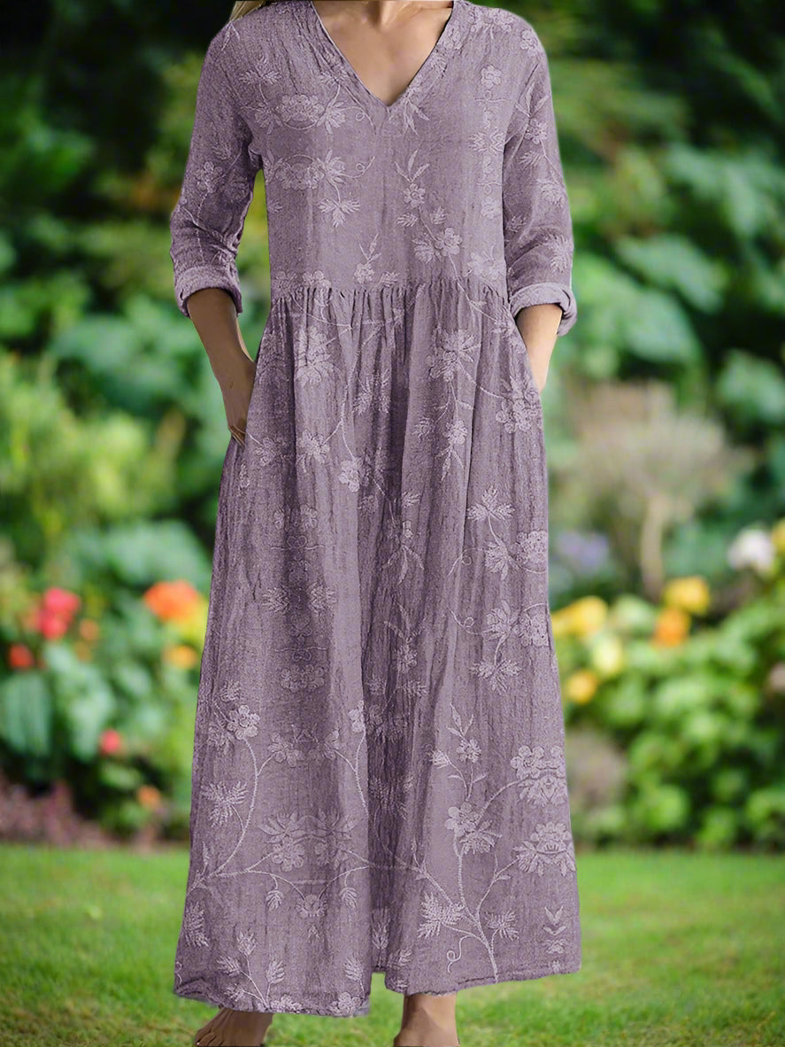 Remi™ | Elegance Maxi Dress
