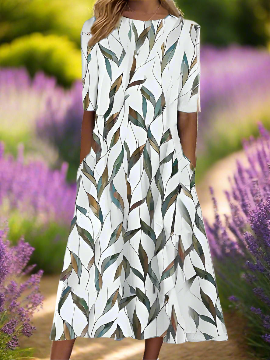Elaria™ | Whisper Garden Dress