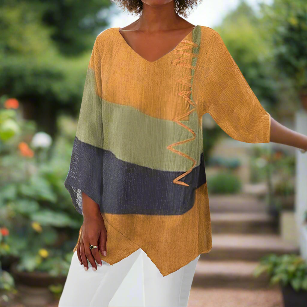 Kelira™ | Graceful Women's Blouse