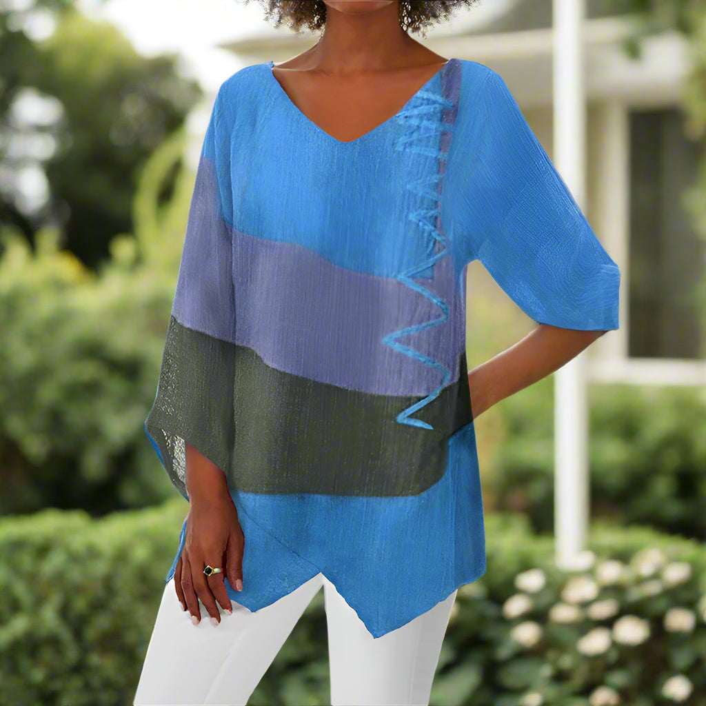 Kelira™ | Graceful Women's Blouse
