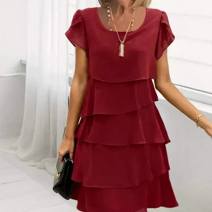 Serenova™ | Effortless Feminine Dress
