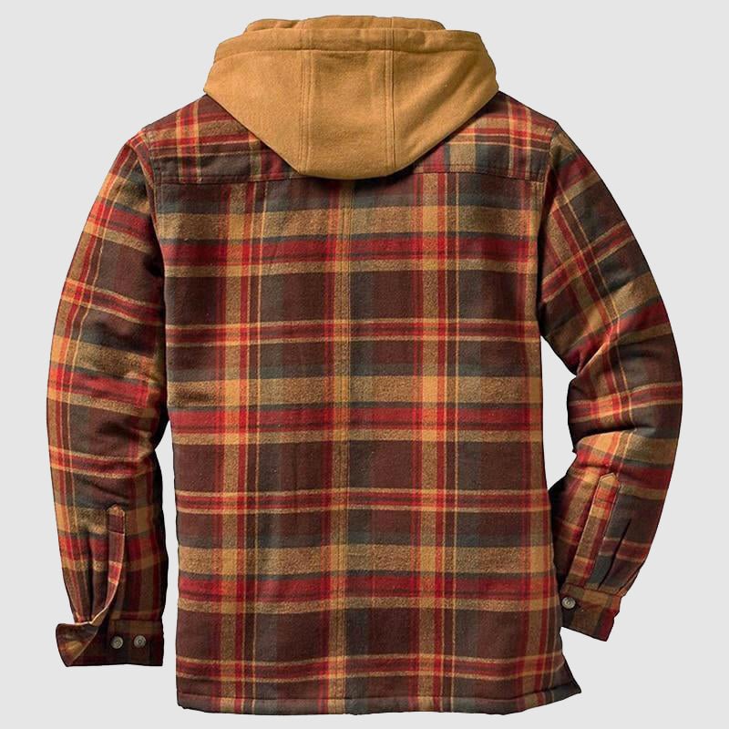 Emmanuel™ | Flanel jasje