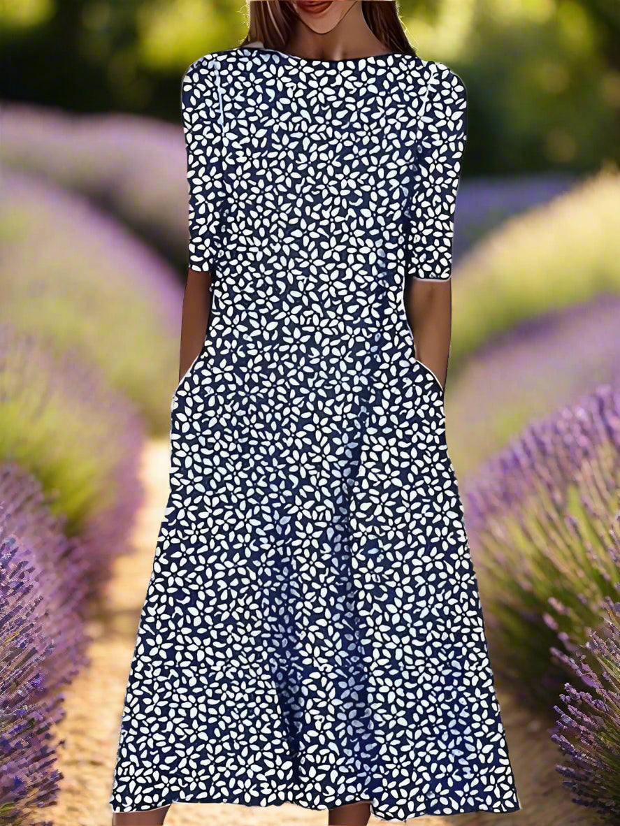 Elaria™ | Whisper Garden Dress