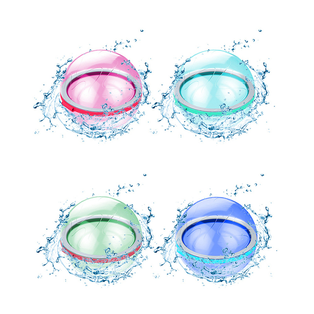 Aquapret™ - Herbruikbare Waterballonnen!