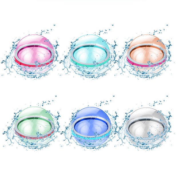 Aquapret™ - Herbruikbare Waterballonnen!