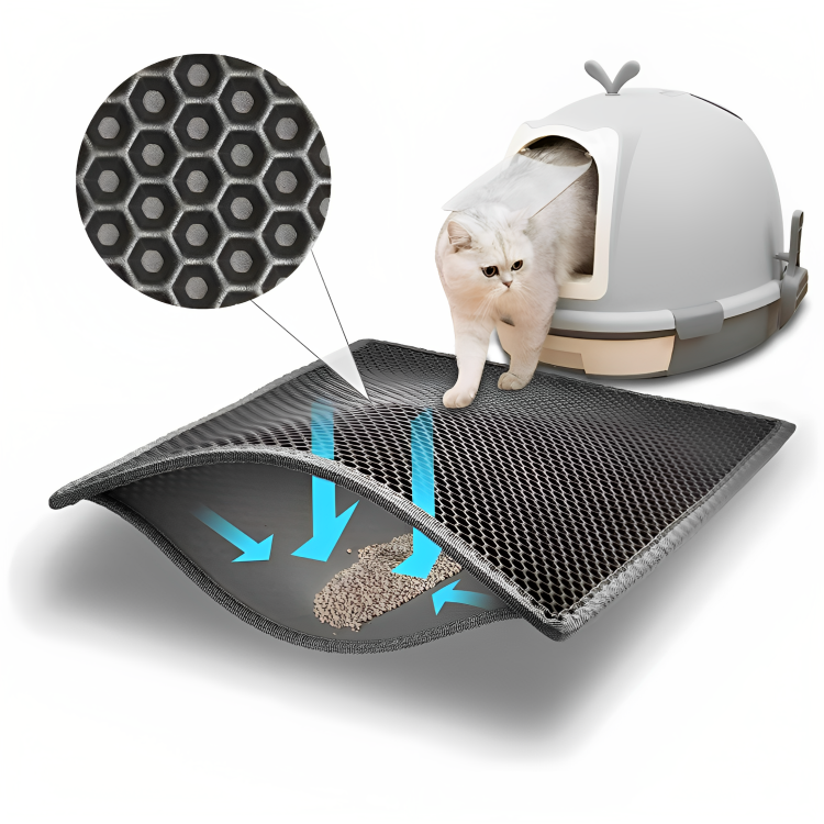 Lynn&Co™ - Kattenbakmat