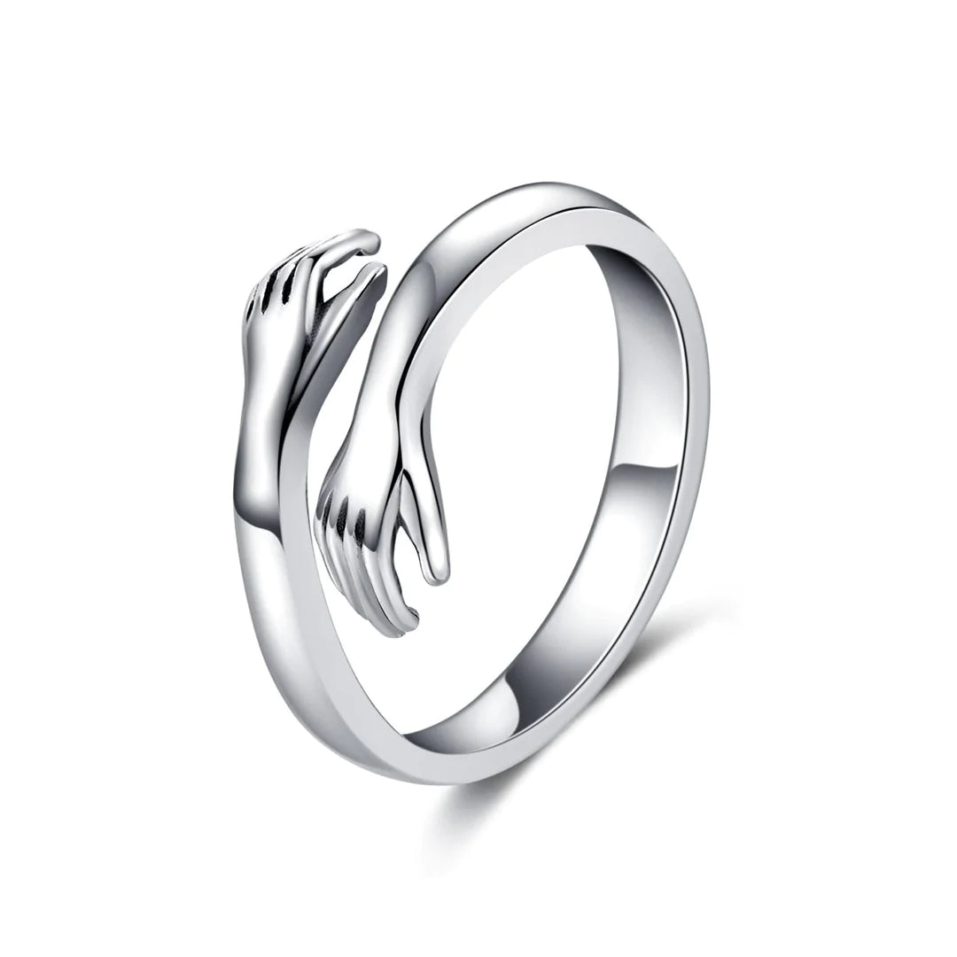 LYNN & CO | Knuffel Ring - Simpel & Authentiek