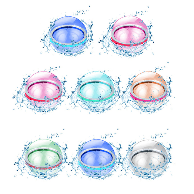 Aquapret™ - Herbruikbare Waterballonnen!