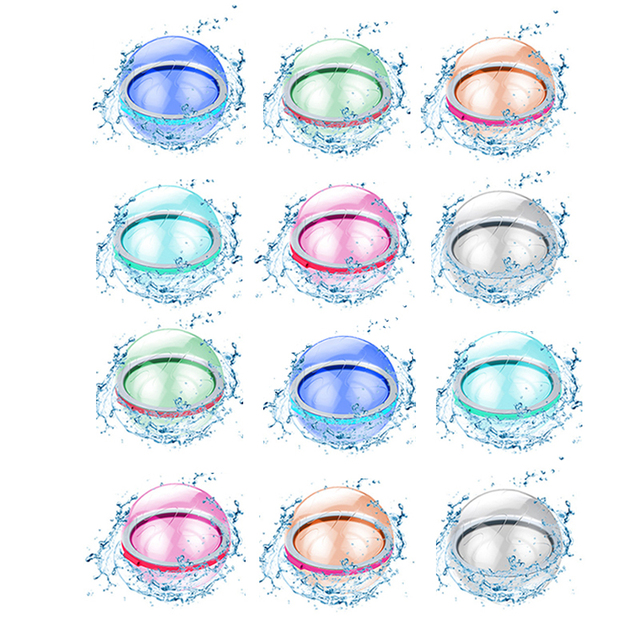 Aquapret™ - Herbruikbare Waterballonnen!