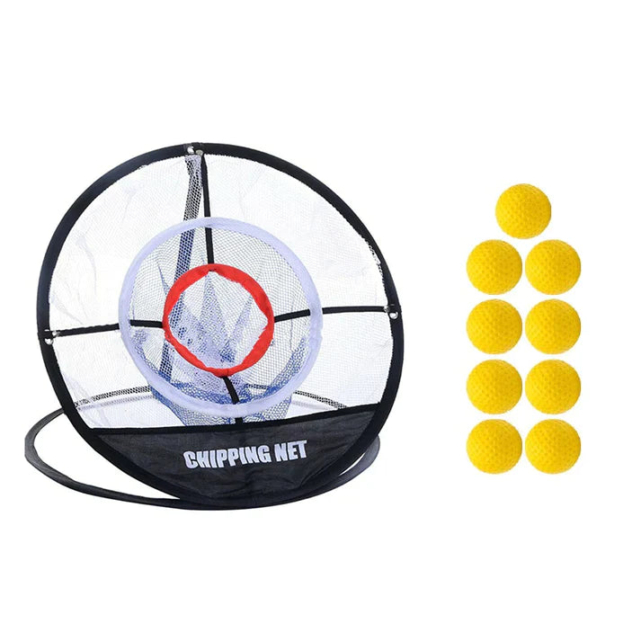 Chipping Net™ - Oefen Indoors & Verbeter Uw Golf Skills