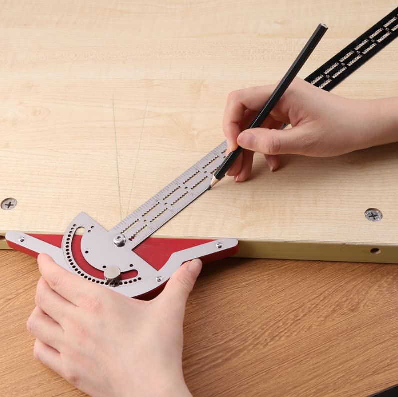 CraftPro 2.0™ DE Gereedschap Voor Houtbewerking!