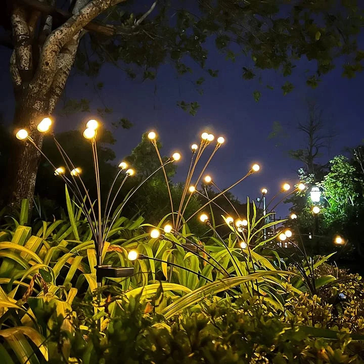 FIREFLY VERLICHTING™ - Geef Uw Tuin Een Magische Touch