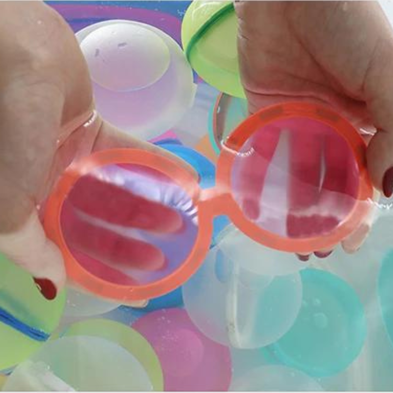 Aquapret™ - Herbruikbare Waterballonnen!