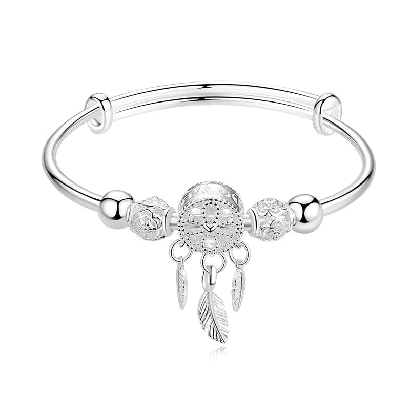 Dreamcatcher Armband - Zoete Dromen & Goede Vibes