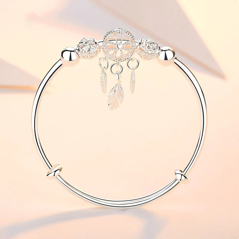Dreamcatcher Armband - Zoete Dromen & Goede Vibes