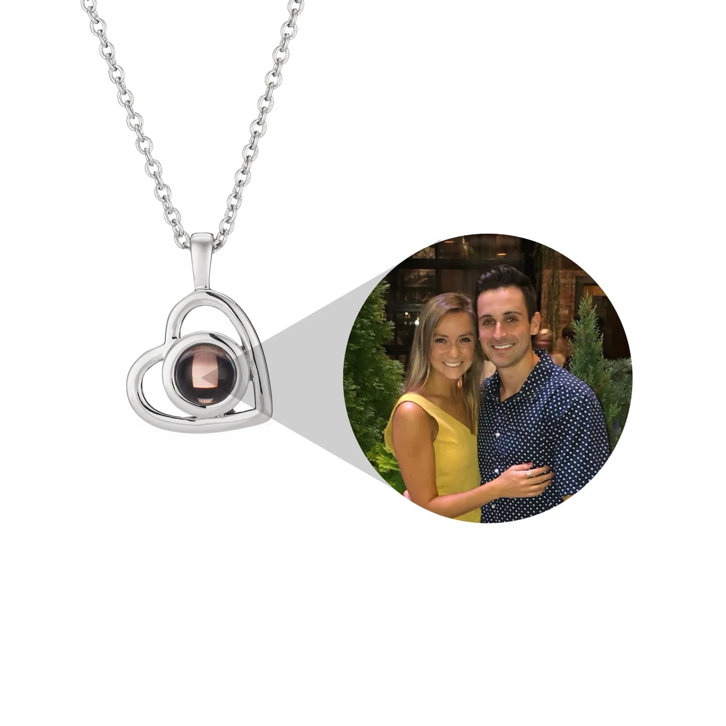 LYNN & CO. | Gepersonaliseerde Fotoketting