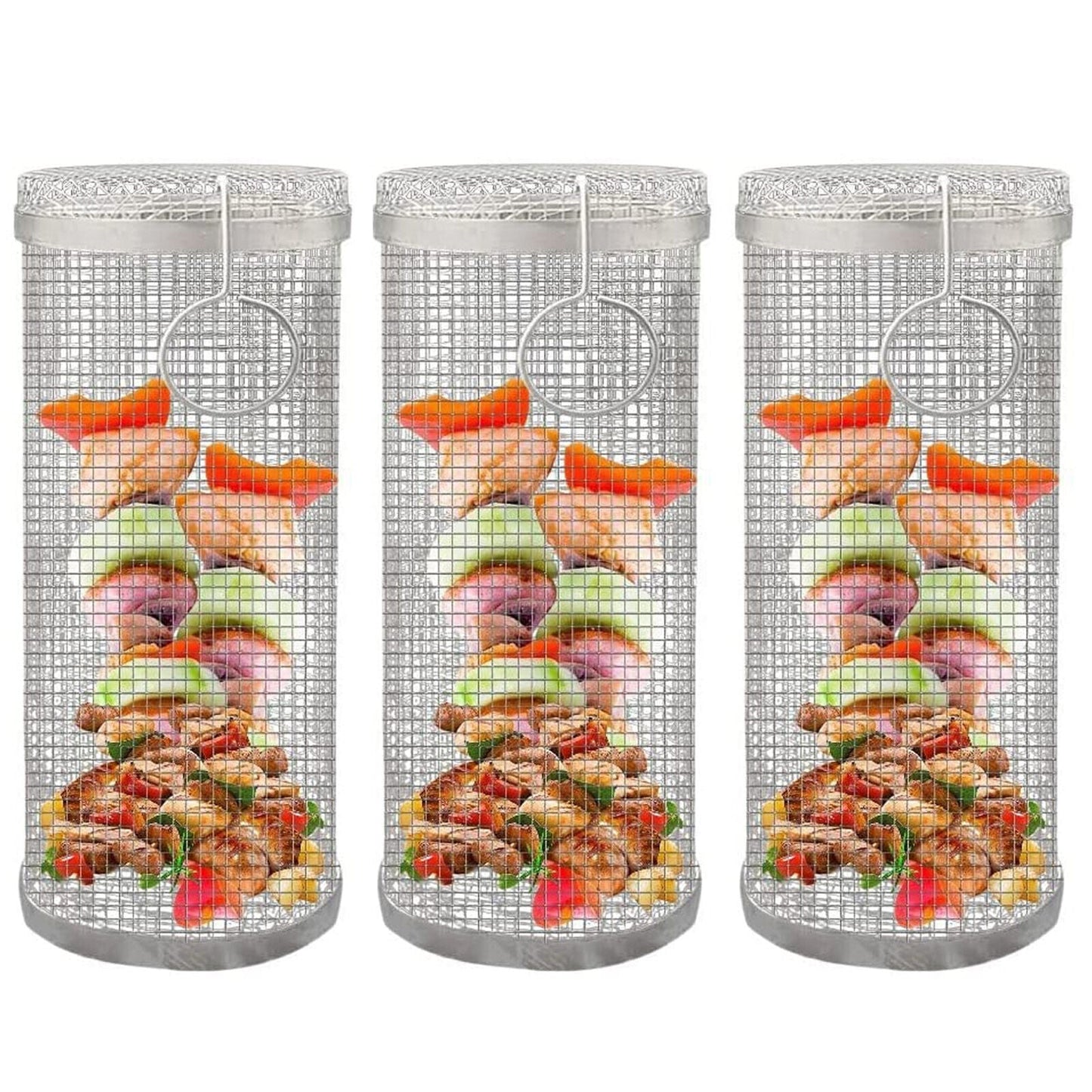 BBQ Rolmand™- Ideaal Voor De Zomer!