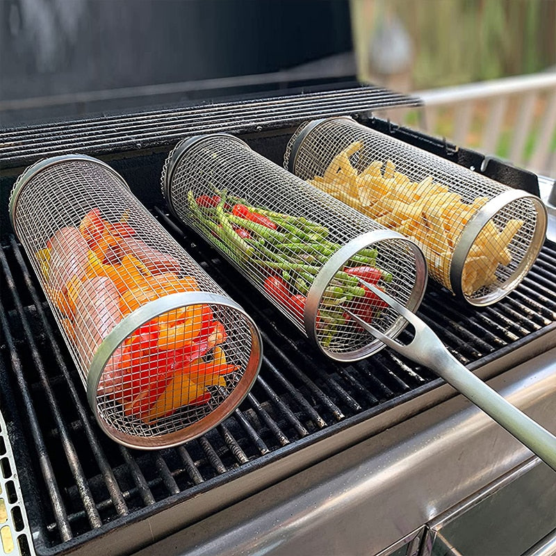 BBQ Rolmand™- Ideaal Voor De Zomer!