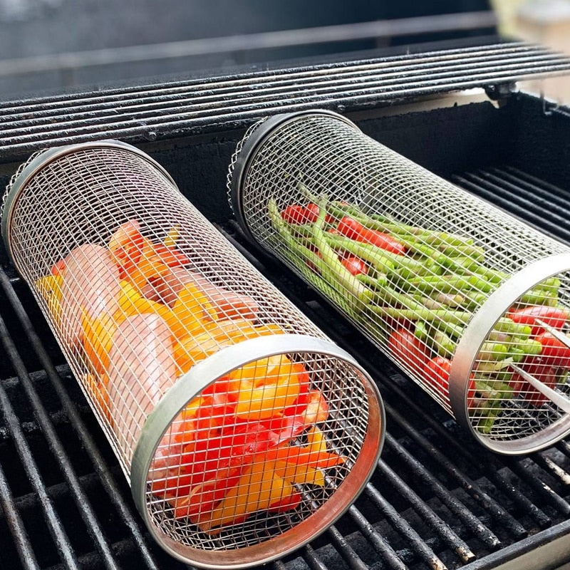 BBQ Rolmand™- Ideaal Voor De Zomer!