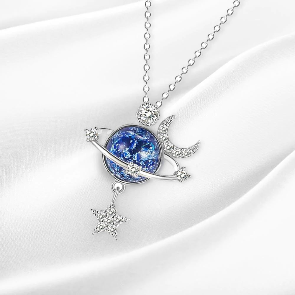 LYNN & CO | Special Star | 925 Zilver Ketting