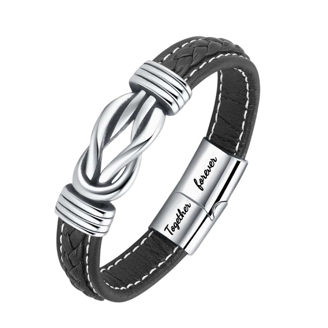 LYNN & CO | 'To My Son' Armband