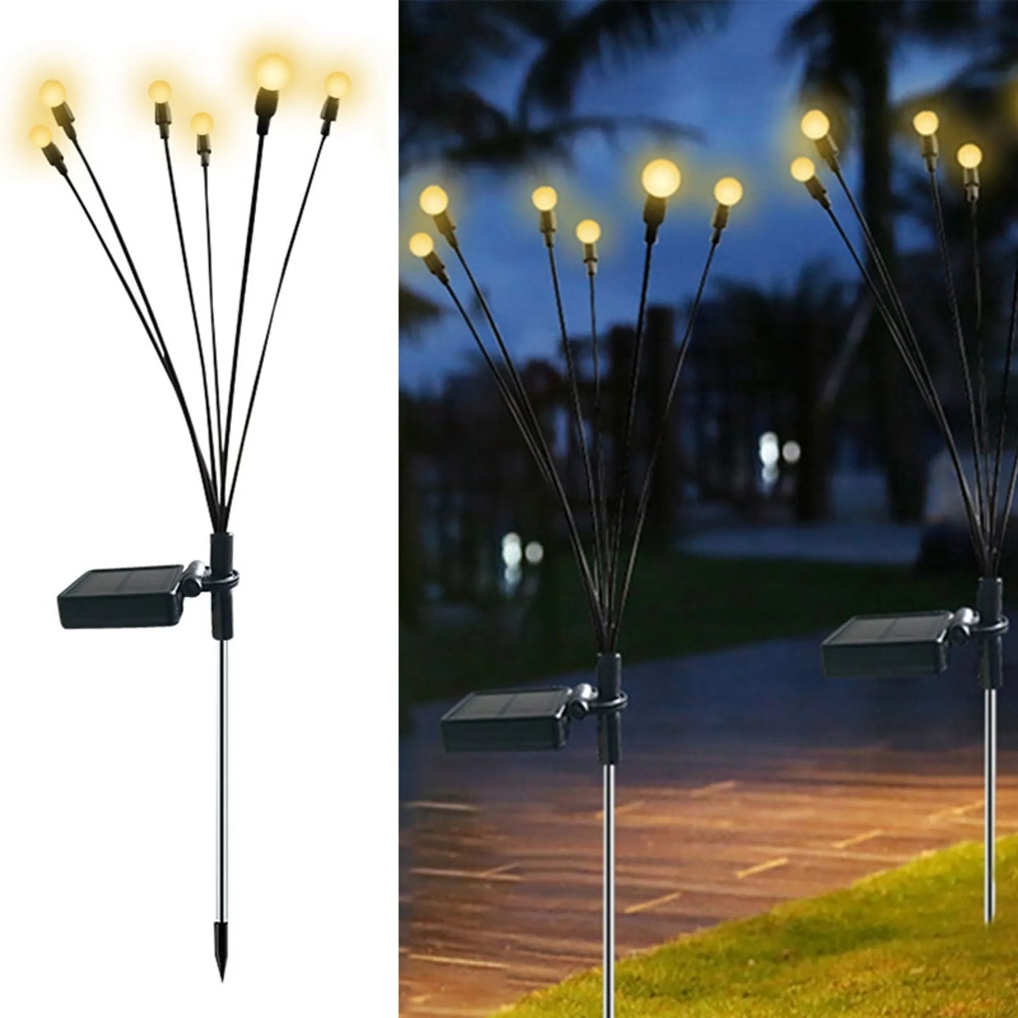 FIREFLY VERLICHTING™ - Geef Uw Tuin Een Magische Touch
