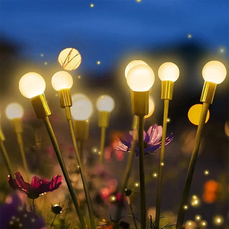 FIREFLY VERLICHTING™ - Geef Uw Tuin Een Magische Touch