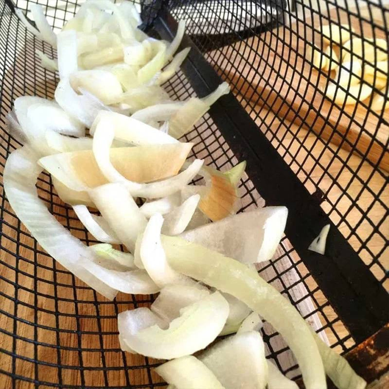 BBQ Rolmand™- Ideaal Voor De Zomer!
