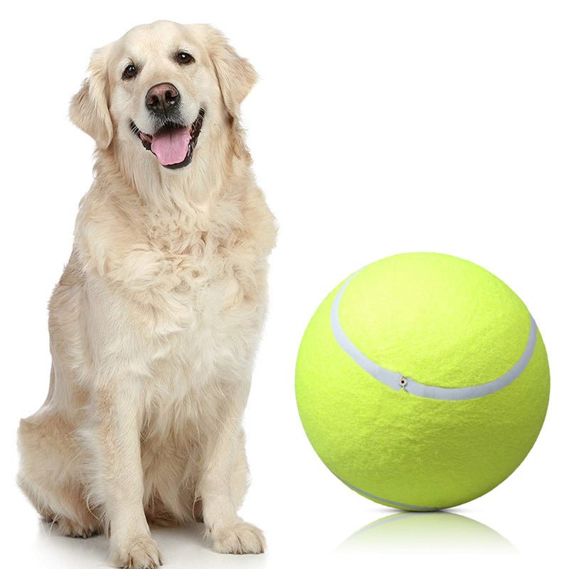 Lynn & Co | Reuze Tennis Bal