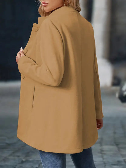 Verna™ | Timeless Elegant Jacket