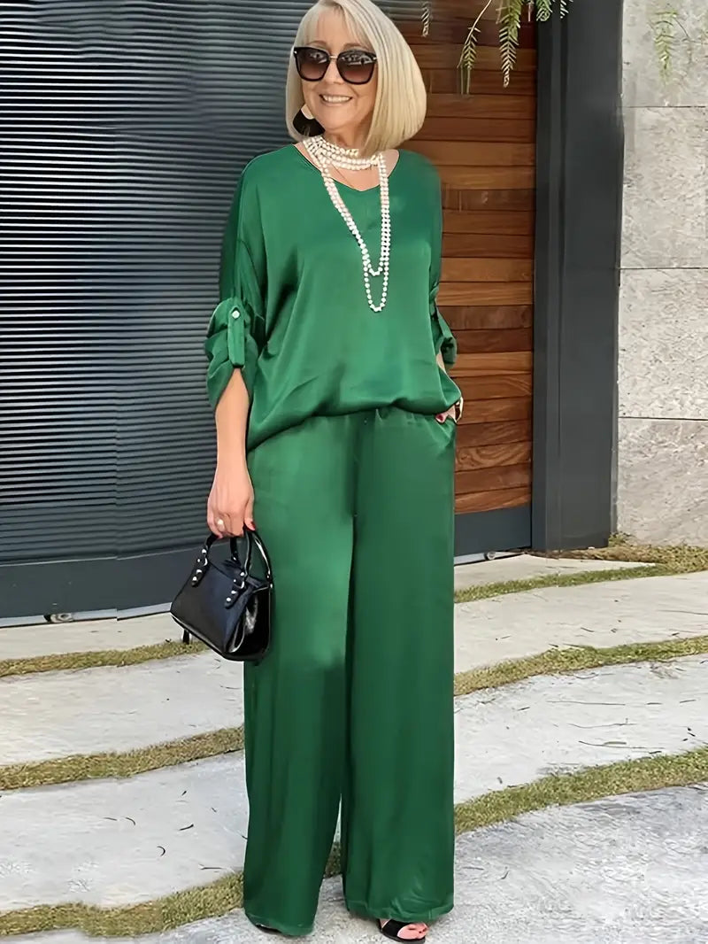 Bellisse™ | Elegant Flow Two-Piece Set