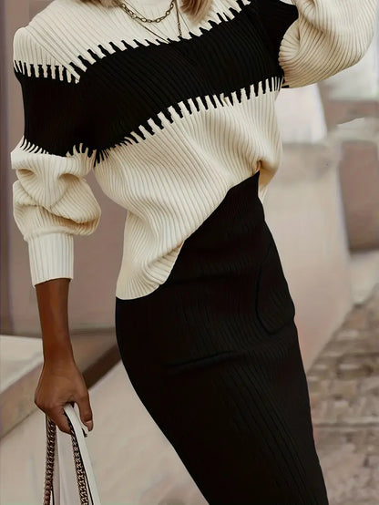 Calandra™ | Knit Two-Piece Set
