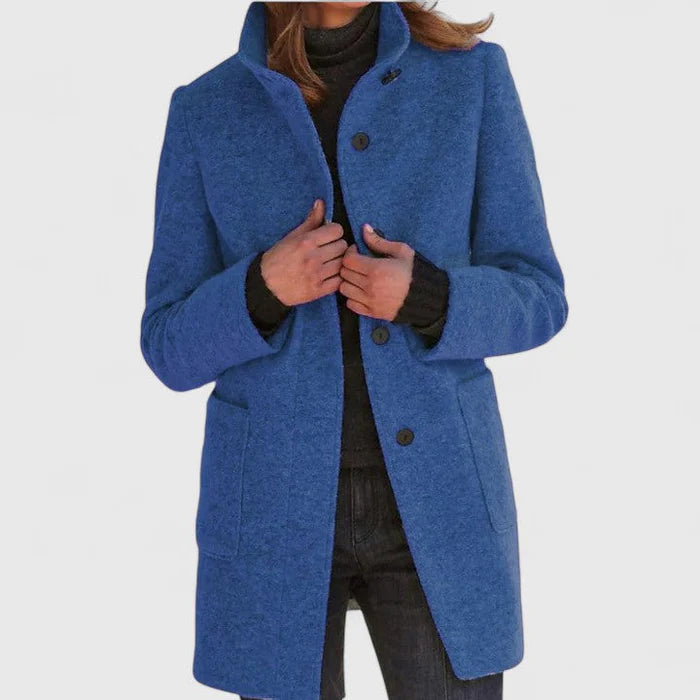 Aeloria™ | Classic Wool Coat