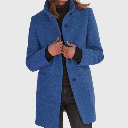 Aeloria™ | Classic Wool Coat