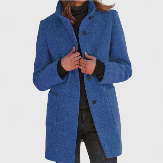 Aeloria™ | Classic Wool Coat