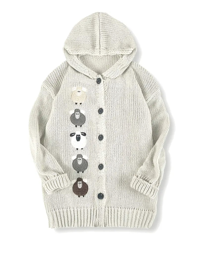 Orlena™ | Women's Casual Hooded Coat