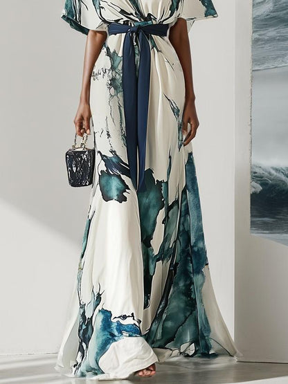 Celestine™ | Lightweight Maxi Dress