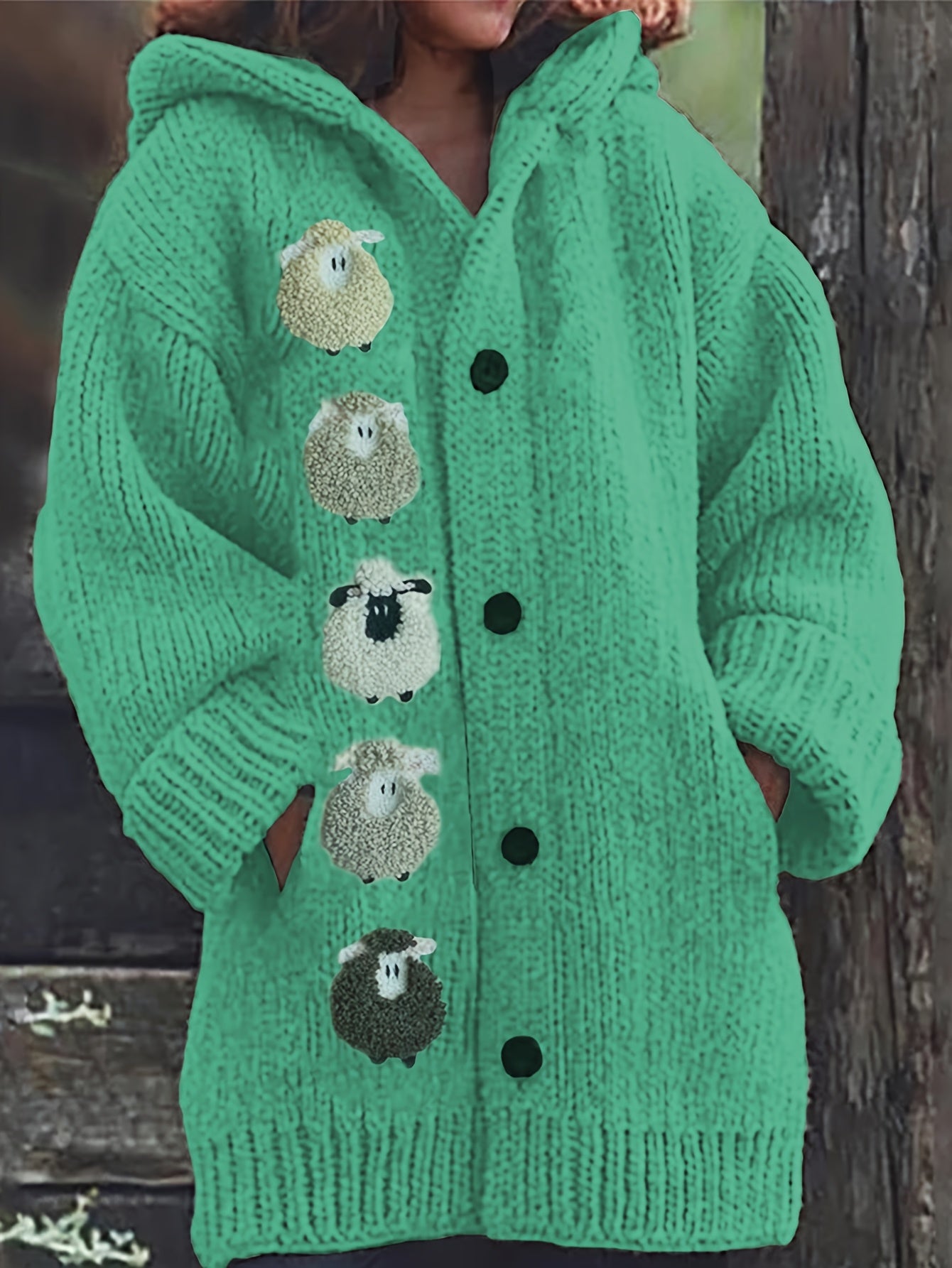 Orlena™ | Women's Casual Hooded Coat