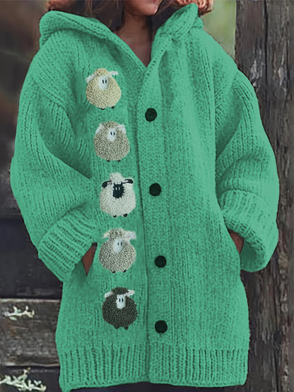 Orlena™ | Women's Casual Hooded Coat