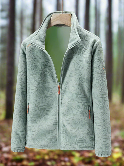 Lyrica™ | Windproof Fleece Jacket