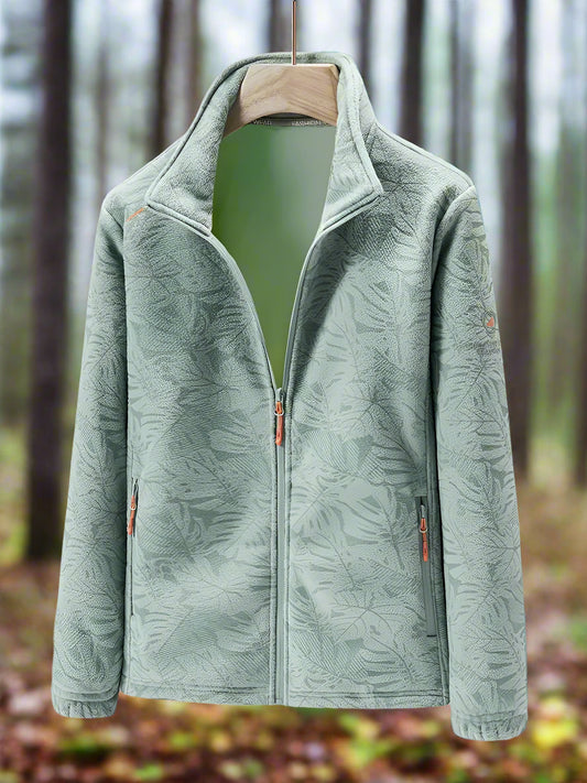 Lyrica™ | Windproof Fleece Jacket