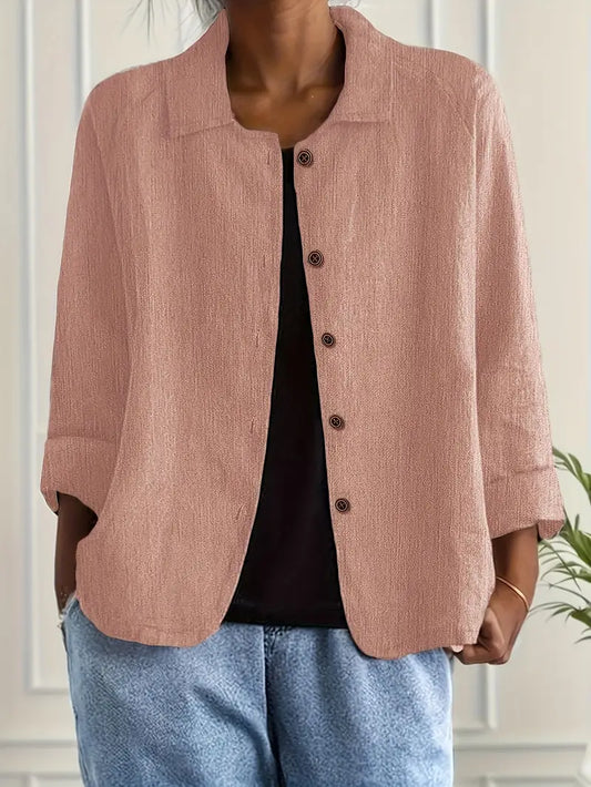 Clarissa™ | Classic Lightweight Jacket