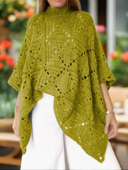 Signe™  | Batwing Sleeve Sweater