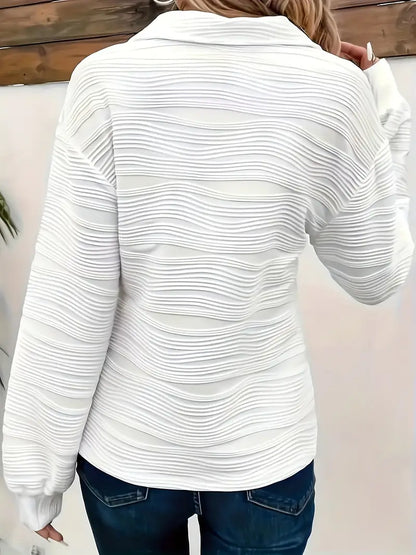 Kalista™ | Lightweight Zip-Up Sweater