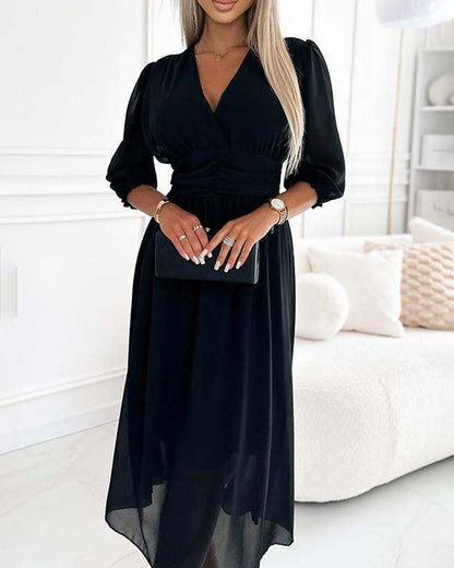 Madisyn™ | Elegant Sheer Dress