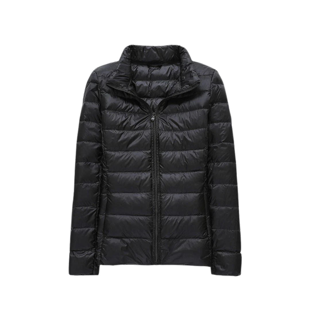 Quinny™ | Sleek Puffer Jacket