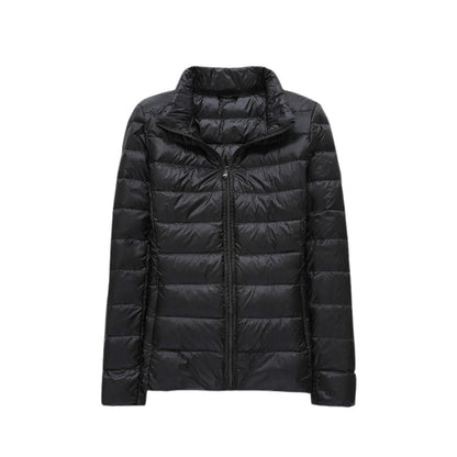 Quinny™ | Sleek Puffer Jacket