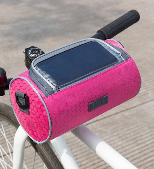 LYNN & CO | Albin™ - Multifunctionele Fietsstuurtas