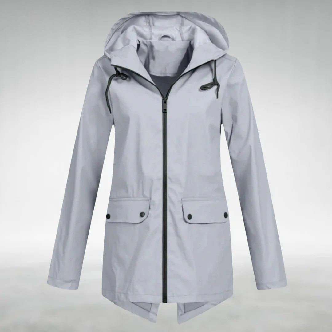 Nessa™ | Elegant Waterproof Jacket